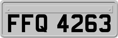 FFQ4263