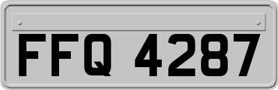 FFQ4287