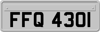 FFQ4301