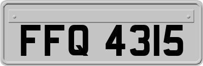 FFQ4315