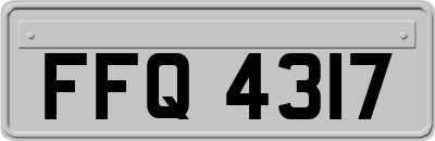 FFQ4317