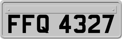 FFQ4327