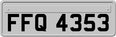 FFQ4353