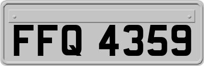 FFQ4359