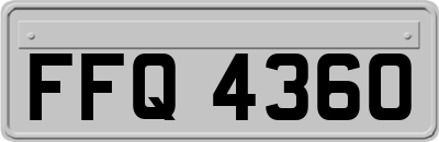 FFQ4360