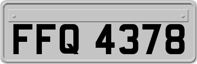 FFQ4378