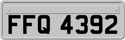 FFQ4392