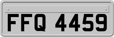 FFQ4459