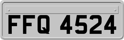 FFQ4524