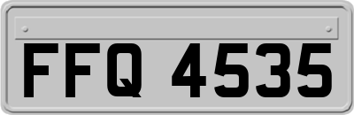FFQ4535