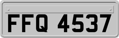 FFQ4537