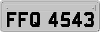 FFQ4543