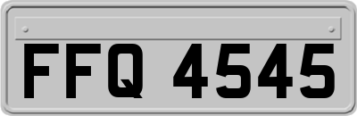 FFQ4545