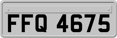 FFQ4675