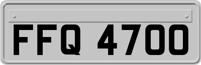 FFQ4700