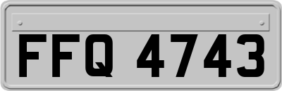 FFQ4743