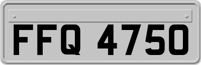 FFQ4750