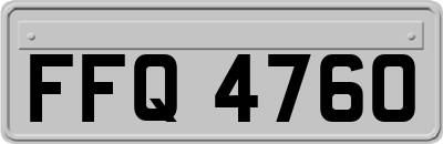 FFQ4760