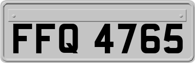 FFQ4765