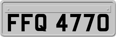 FFQ4770