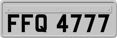 FFQ4777