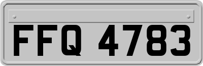 FFQ4783