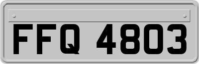 FFQ4803