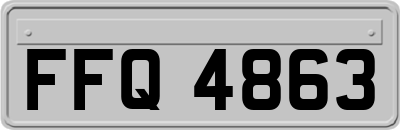 FFQ4863