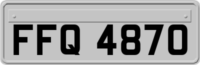 FFQ4870
