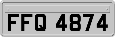 FFQ4874