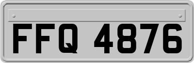 FFQ4876