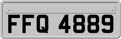 FFQ4889