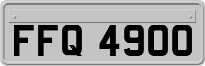 FFQ4900
