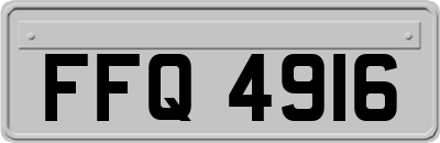 FFQ4916