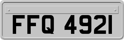 FFQ4921