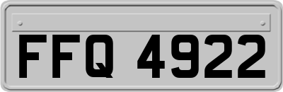FFQ4922