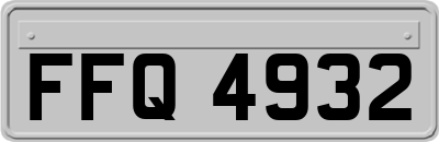 FFQ4932