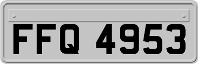 FFQ4953