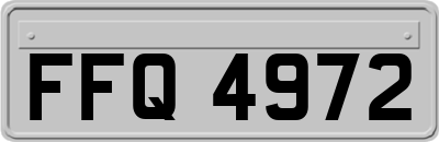 FFQ4972