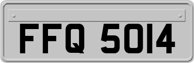 FFQ5014