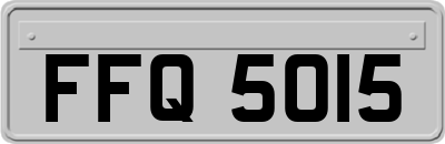FFQ5015