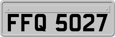 FFQ5027