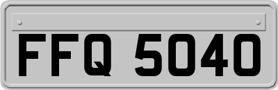 FFQ5040