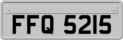FFQ5215