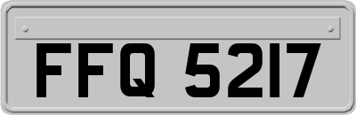 FFQ5217