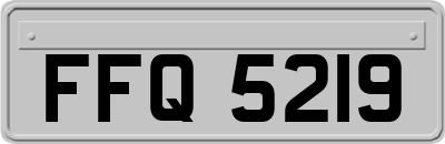FFQ5219
