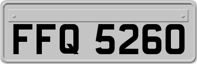 FFQ5260