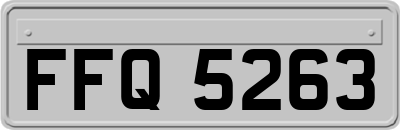 FFQ5263