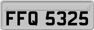 FFQ5325