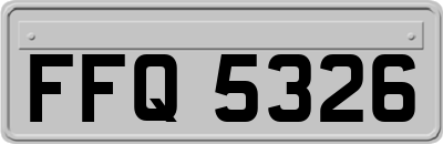 FFQ5326
